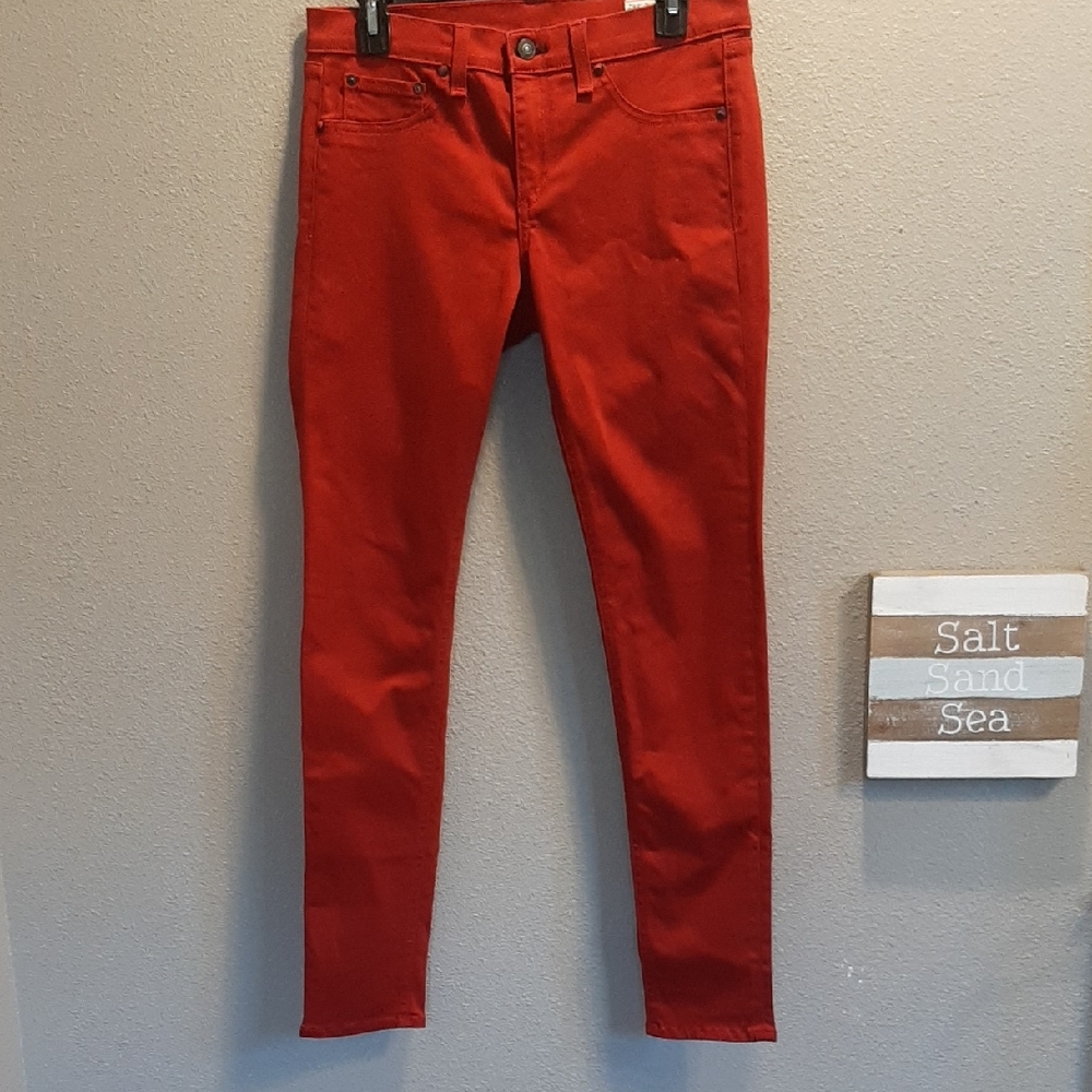 Rag And Bone Sateen Leggings Size 29